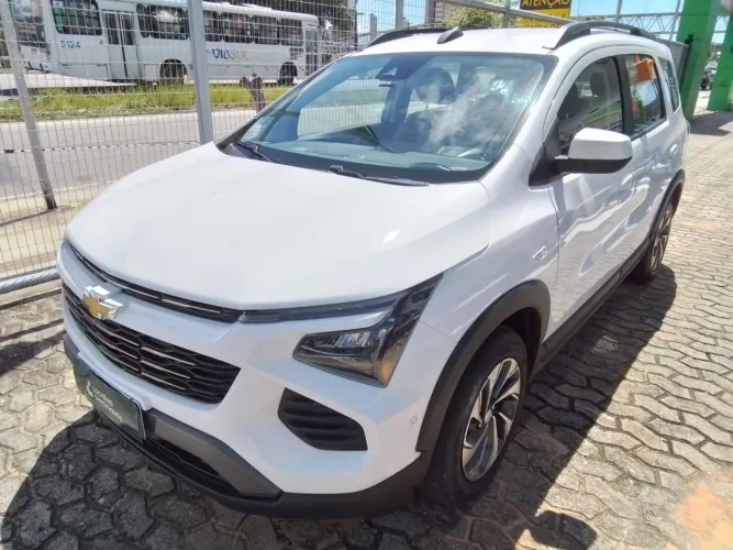 Chevrolet Spin Premier 1.8 8V Econo.flex 5P Aut. 2025