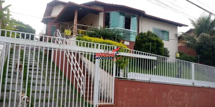 Casa no Bairro Inconfidência em Viçosa MG.