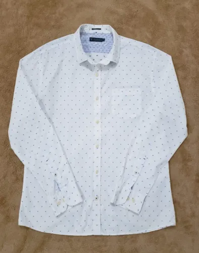 Camisa VR MensWear Extra Cotton Original Linda Perfeito Estado Desapego Oportunidade