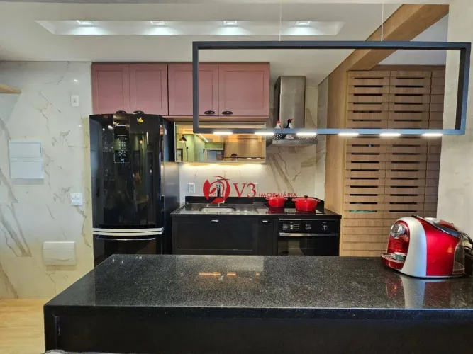 Apartamento com 2 dormitórios para alugar, 67 m² por R$ 6.613/mês - Barra Funda - São Paul
