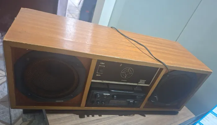 Radio corijinha cce antigo