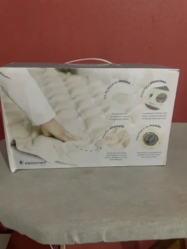 Colchão pneumático