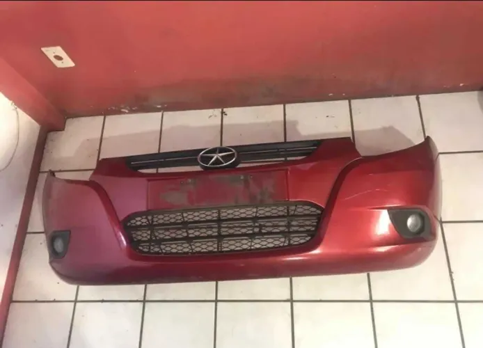 *Para-choque Dianteiro Jac J3 2011 a 2014 