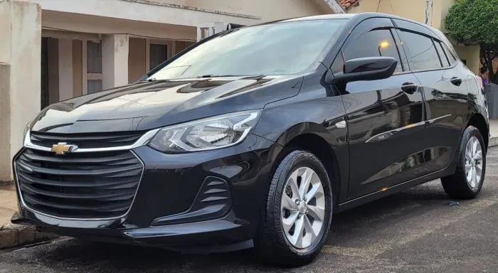 Chevrolet Onix Hatch LT 1.0 12V Flex Mec. 4P 2023