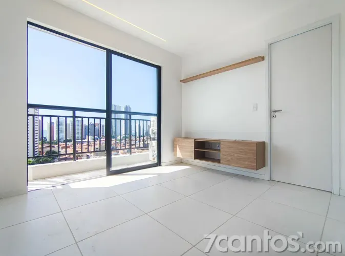 Apartamento, Meireles, 2 Suítes