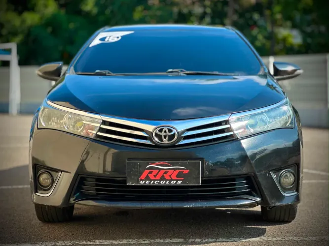 Toyota Corolla GLI 1.8 Flex 16V Aut. 2016