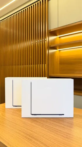 MacBook Air M5 - 512GB 16GB | Loja Física