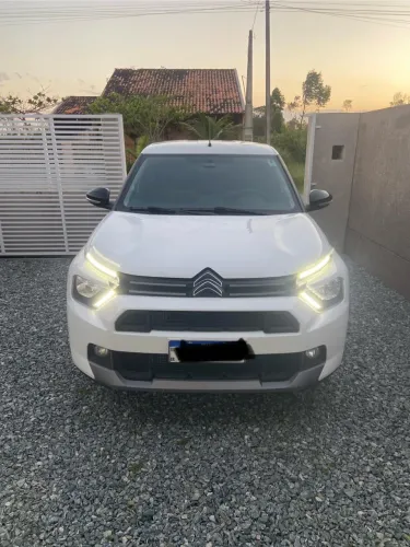 Citroen Basalt Shine 1.0 Flex TB 200 5P Aut. 2025