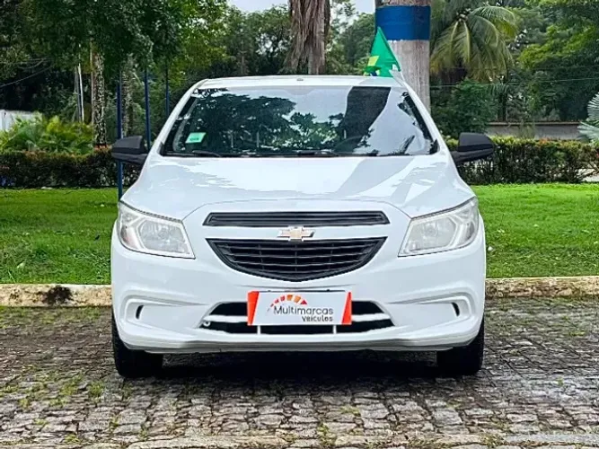 Chevrolet Onix Hatch LS 1.0 8V Flex Power Mec. 4P 2016