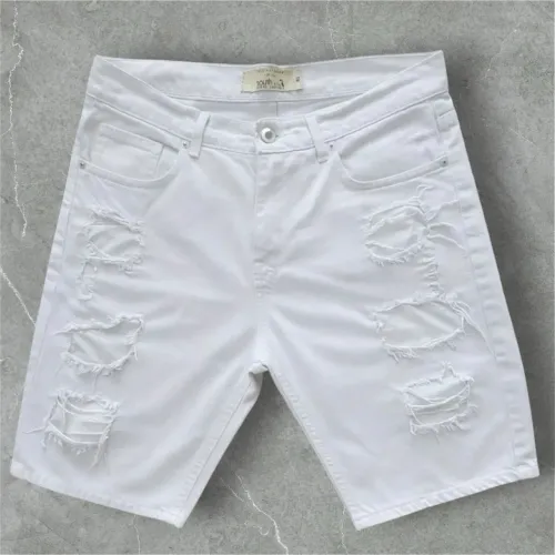 BERMUDAS MASC. JEANS BRANCAS CALVIN KLEIN E SOUTH & CO