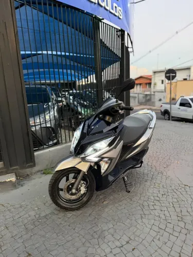 HONDA ELITE BAIXA KM