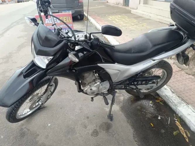 Honda NXR 2016 160 Bros Esdd Flexone usada 84380 km unico dono