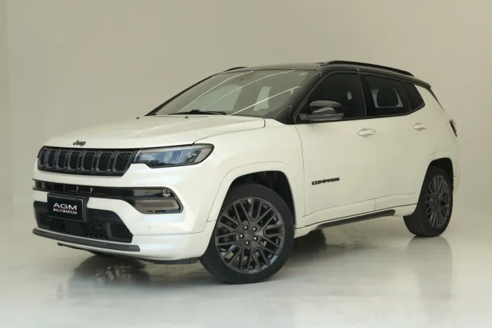 Jeep Compass S T270 1.3 TB 4X2 Flex AUT 2023