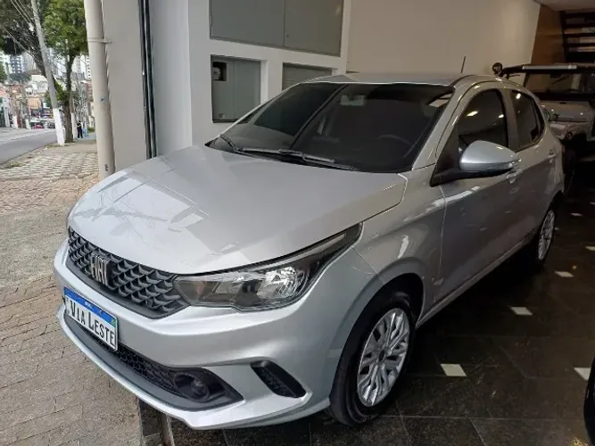 Fiat Argo Drive 1.0 6V Flex 2022