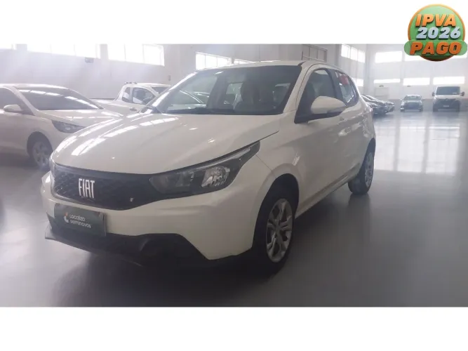 Fiat Argo Drive 1.0 Firefly 2025