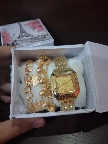 Relógio Feminino PALLYJANE 