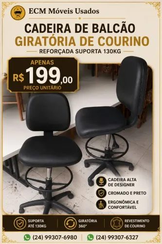 Ecm móveis usados