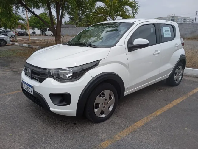 Fiat Mobi Like 1.0 Fire Flex 5P. 2019