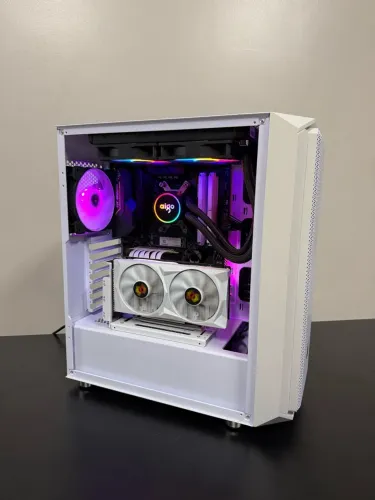 PC GAMER RYZEN 5 5500X3D + RTX 2060 SUPER 8GB | 16GB RAM | NVMe 1TB