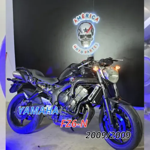 PEÇAS PARA YAMAHA FAZER 600 FZ6 2009