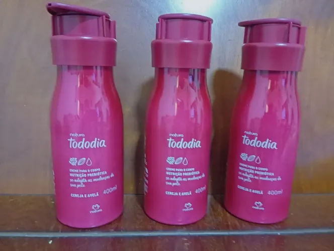 Hidratantes NATURA TODODIA 400ml