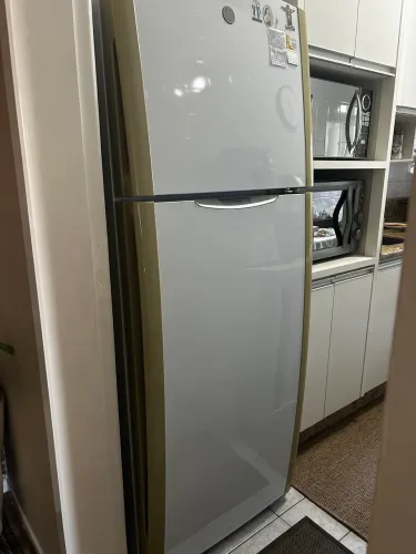 Geladeira GE