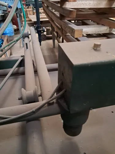 Maquina de oxicorte
