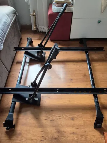 Suporte transbike para montana