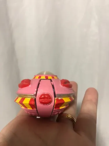 Mini nave da Xuxa
