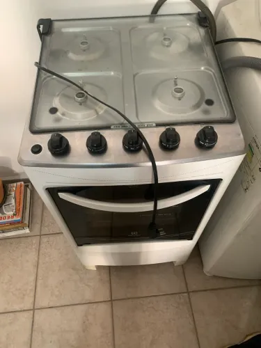 Fogão Electrolux 4 bocas 