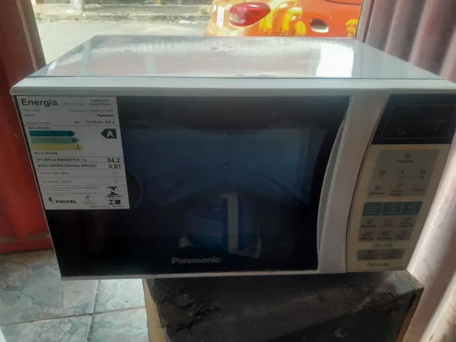 Micro-ondas Panasonic 21 litros