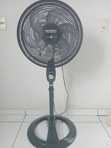 Ventilador de Coluna Mondial Super Power 40cm 6 Pás Pouco Usado