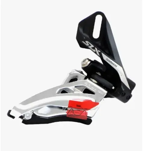Cambio dianteiro Shinamo SLX FD m7020 H