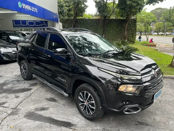 Fiat Toro Opening Edition 1.8 16V Flex Aut. 2017