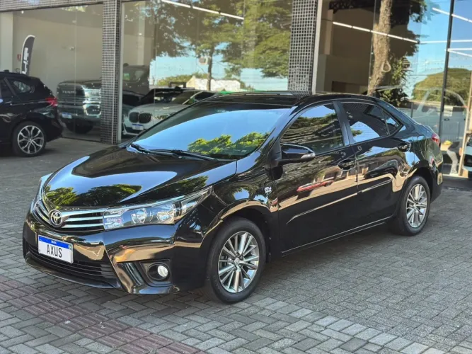 Toyota Corolla XEI 2.0 Flex 16V Aut. 2016