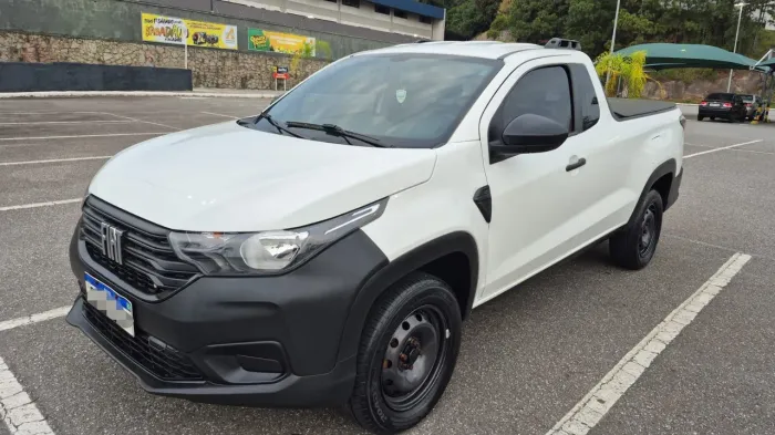 Fiat Strada Endurance 1.3 Flex 8V CS 2024