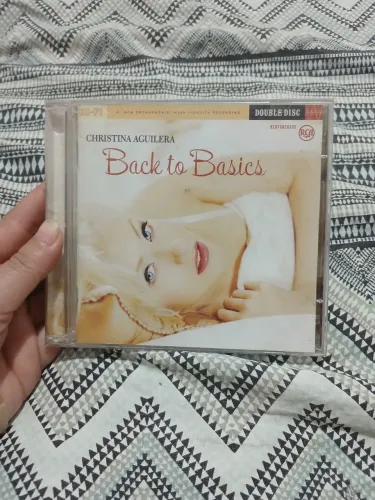 Christina Aguilera - Back to Basics