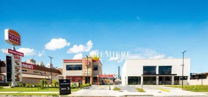 Loja para alugar, 229 m² por R$ 23.317,00/mês - Centro - Pinhais/PR