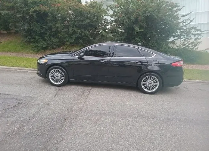 Ford Fusion 2.5l I-vct Flex Aut. 2014