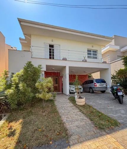 Sobrado à venda em Campinas, Swiss Park, com 3 suítes, com 319.95 m²
