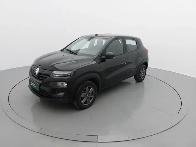 Renault Kwid 1.0 Zen 2026