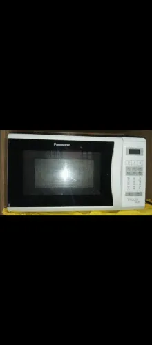 Vendo microondas usado Panasonic 