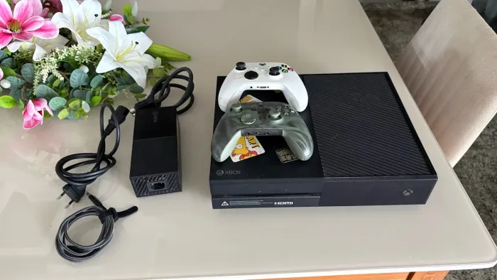 XBOX ONE FAT