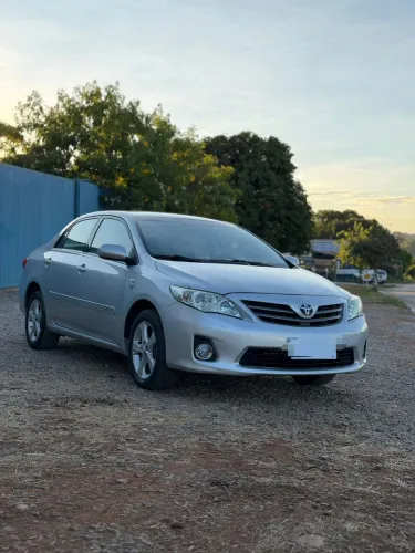 Toyota Corolla XLI 1.8/1.8 Flex 16V Aut. 2013
