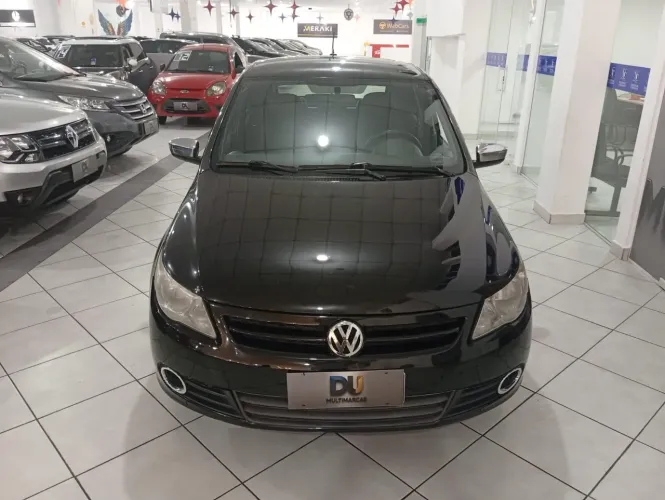 Volkswagen Gol 1.0 Plus 8V 4P (álcool) 2010