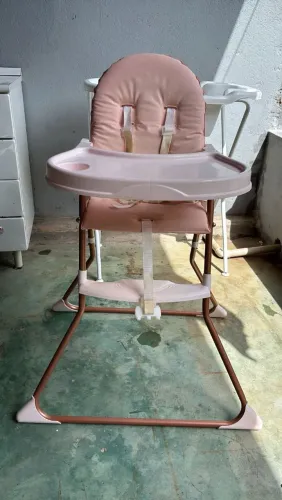 Cadeira de alimentação