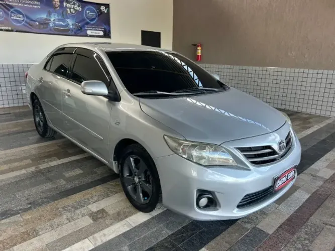 Toyota Corolla XEI 2.0 Flex 16V Aut. 2013