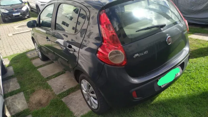 Fiat Palio Attractive 1.0 EVO Fire Flex 8V 5P 2012