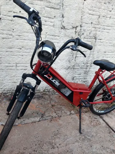 Bike Eletrica Duos