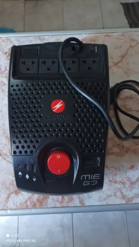 Módulo Isolador APC Microsol MIE G3 (500VA)